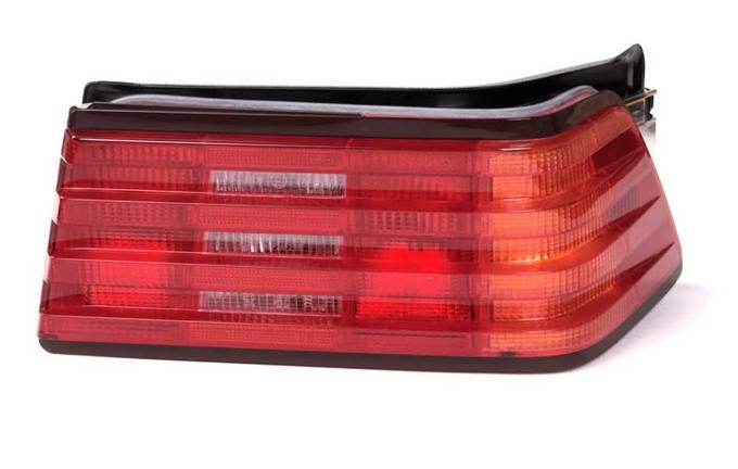 Mercedes Tail Light Assembly - Passenger Side 1298203264